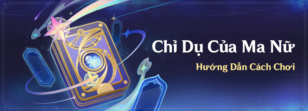 Hướng Dẫn Cách Chơi Chỉ Dụ Của Ma Nữ