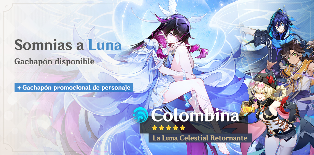 Gachapón «Somnias a Luna»