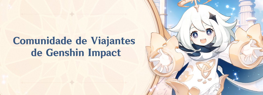 Comunidades de Genshin Impact